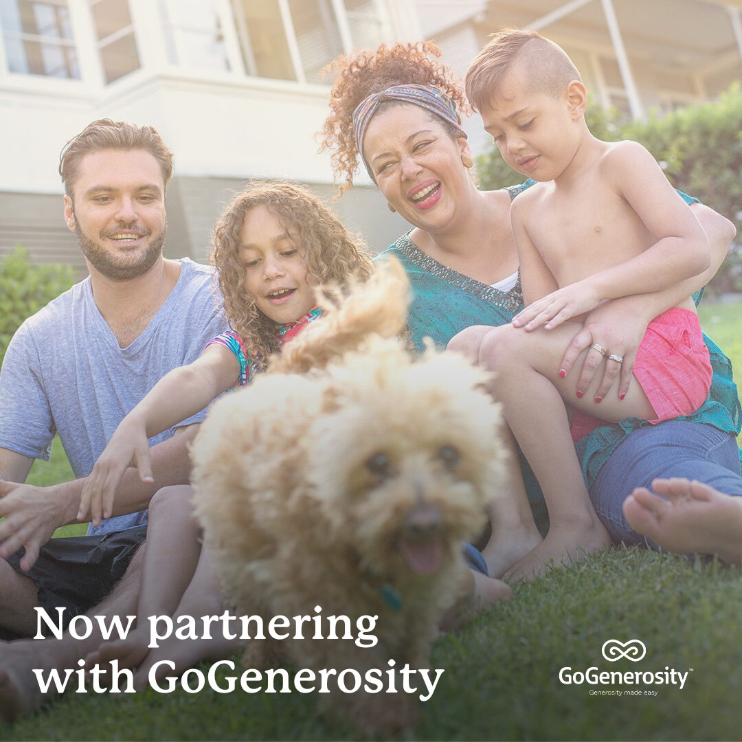 GoGenerosity Partnership